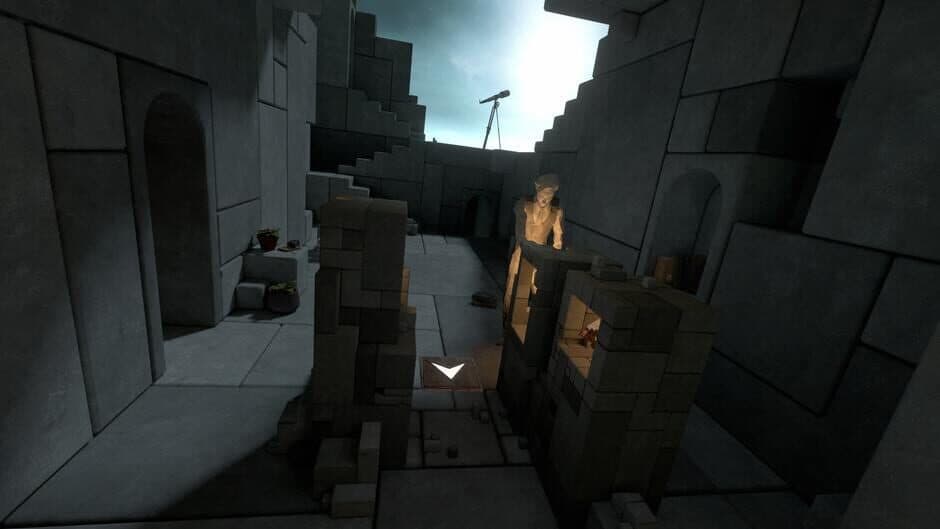 Infinite Inside screenshot 1