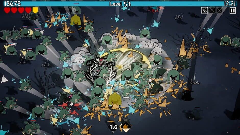 Speed Overflow screenshot 2