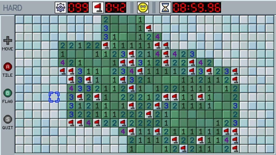 MineSweeper screenshot 3