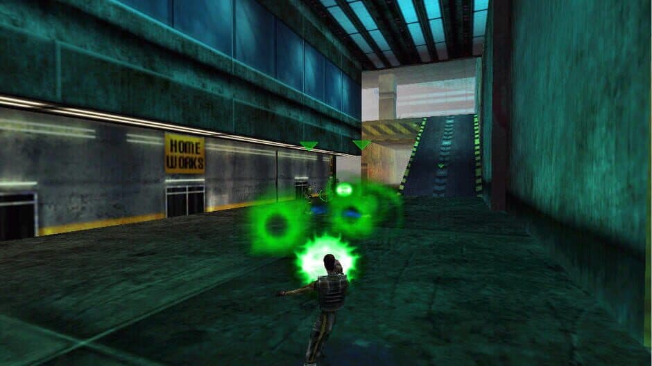 G-Sector screenshot 1