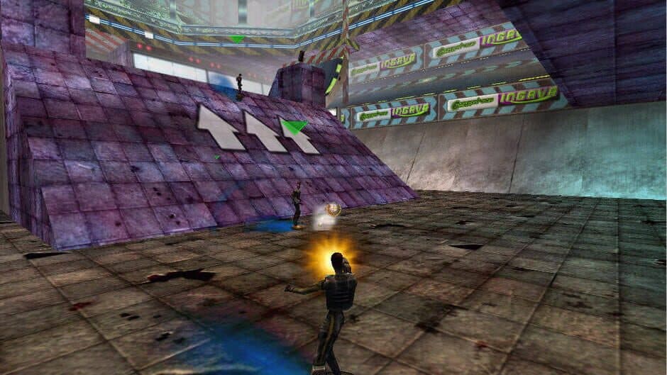 G-Sector screenshot 2