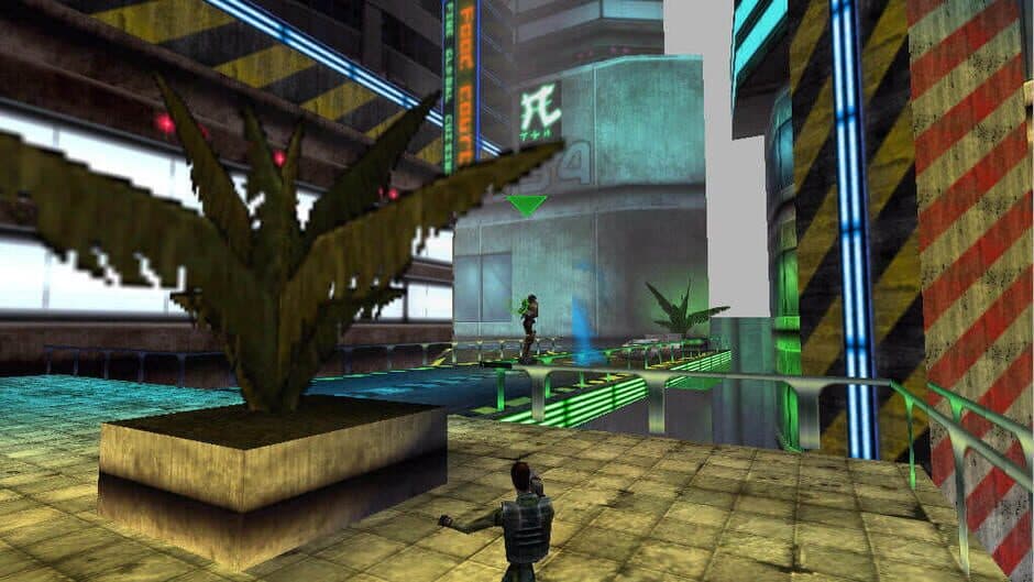 G-Sector screenshot 3