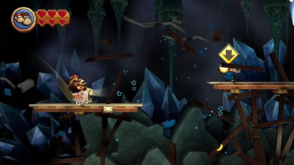 Donkey Kong Country Returns HD screenshot 2