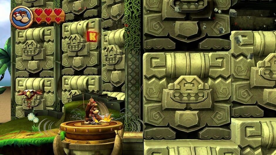 Donkey Kong Country Returns HD screenshot 5