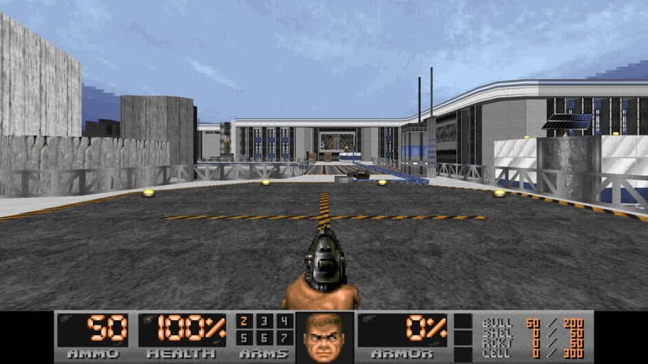 Lunar Strain screenshot 1