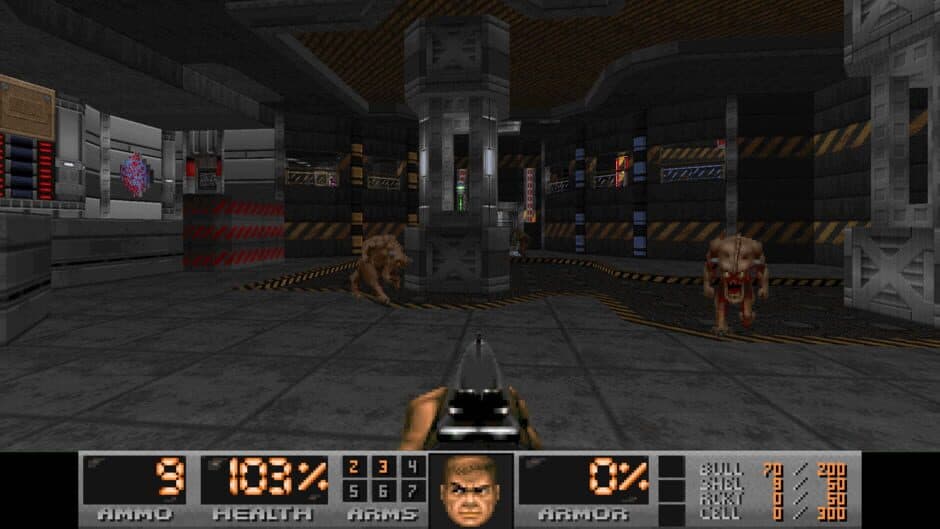 Lunar Strain screenshot 2