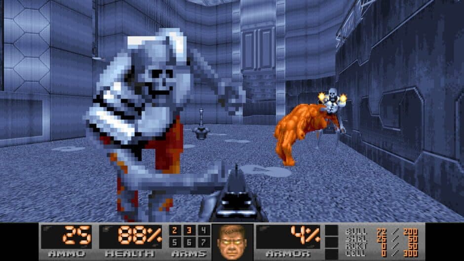 Lunar Strain screenshot 3