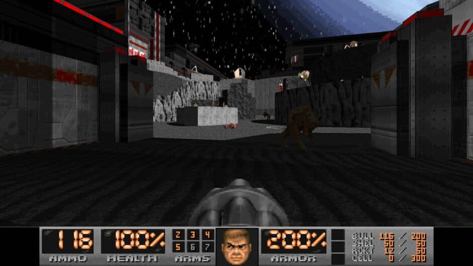 Lunar Strain screenshot 4