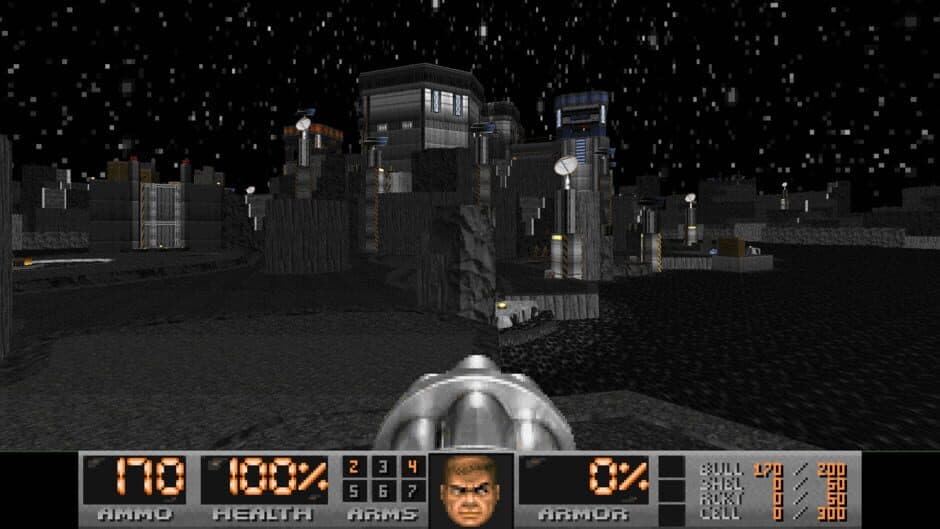 Lunar Strain screenshot 6