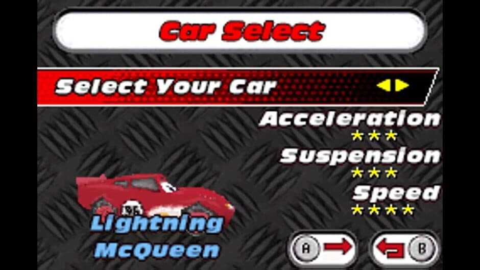 Cars Mater-National Championship screenshot 2