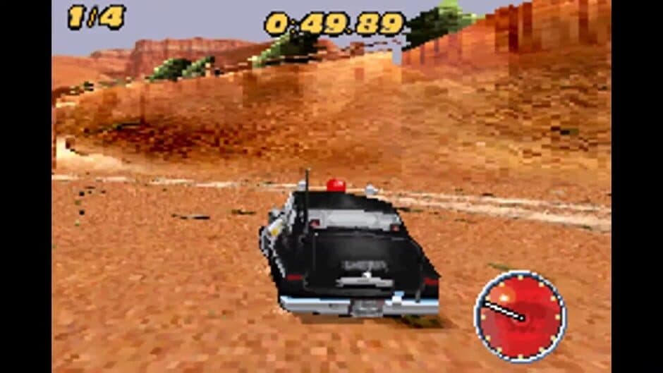 Cars Mater-National Championship screenshot 5