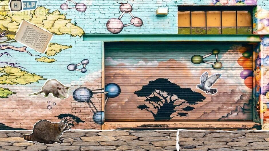 Raccoon & Possum Just Want to Read a Book screenshot 2