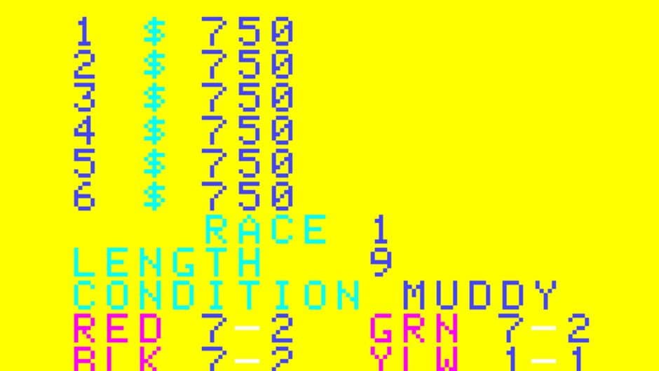 Horse Racing screenshot 2