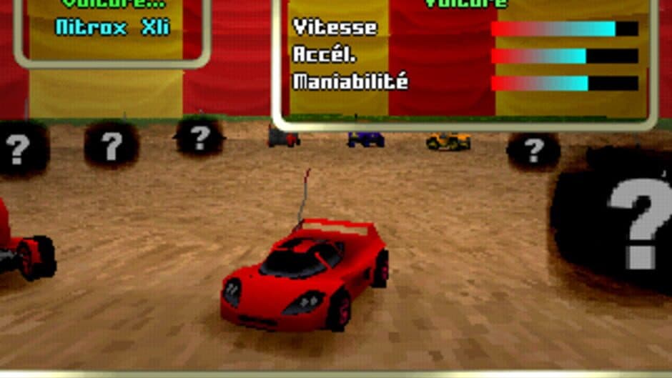 RC Revenge screenshot 2