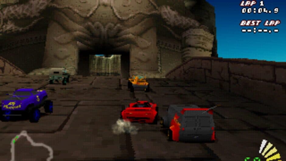 RC Revenge screenshot 3