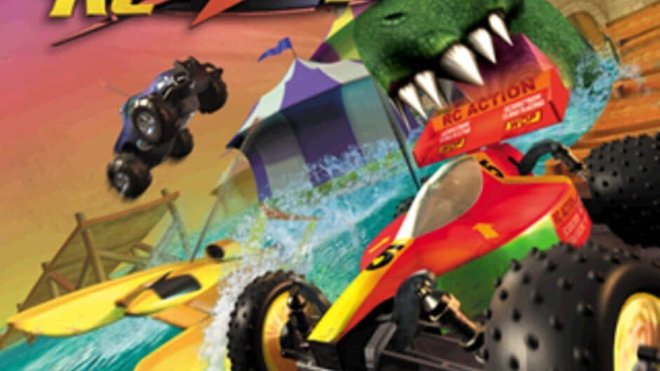 RC Revenge screenshot 4