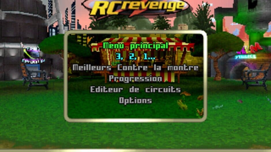 RC Revenge screenshot 5