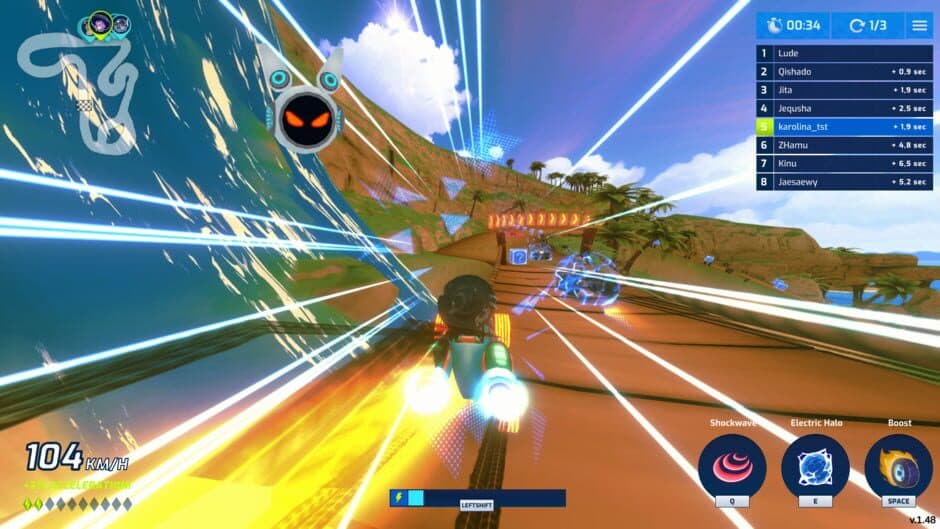 Formula Funtico screenshot 3