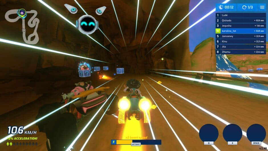 Formula Funtico screenshot 4