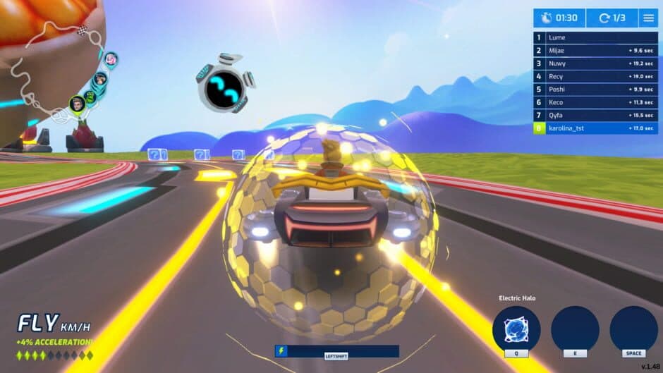 Formula Funtico screenshot 5