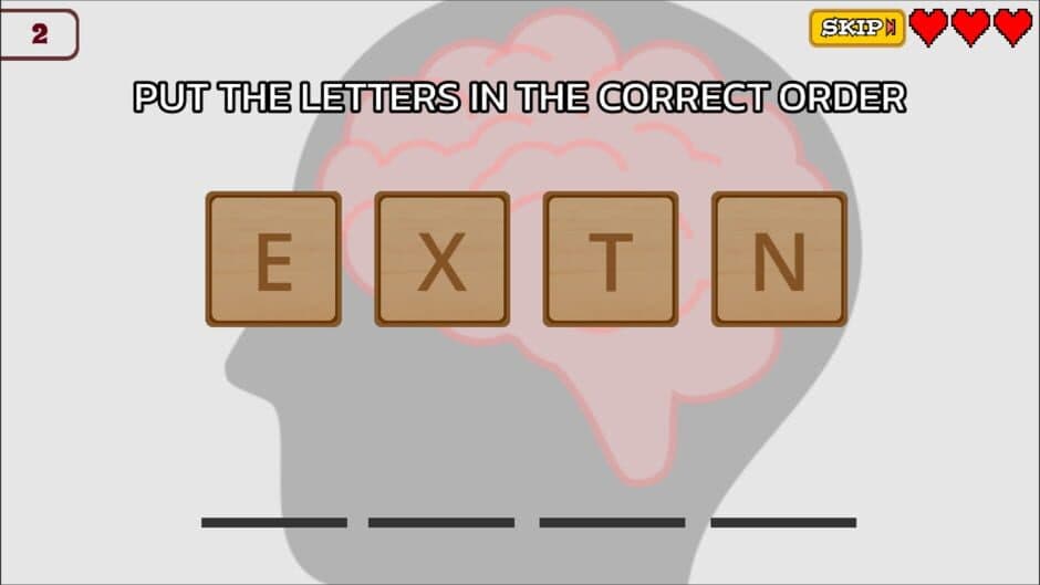 The Test of Insanity screenshot 6