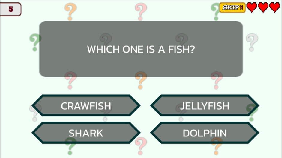 The Test of Insanity screenshot 2