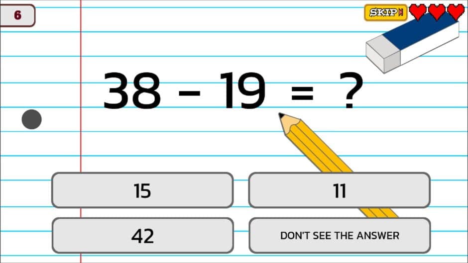 The Test of Insanity screenshot 3