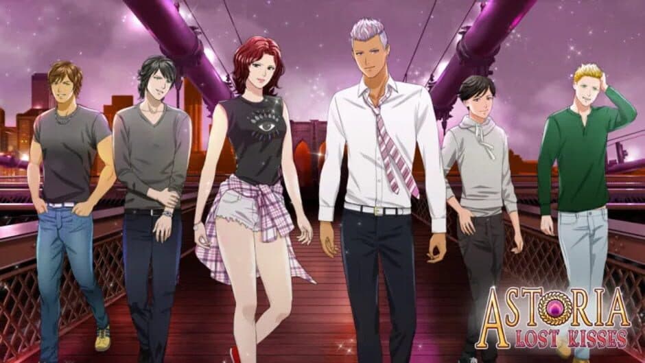 Astoria: Fate's Kiss screenshot 2