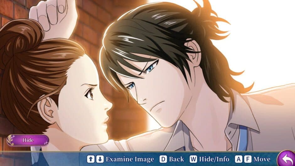 Astoria: Fate's Kiss screenshot 4