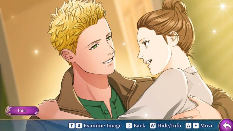 Astoria: Fate's Kiss screenshot 6