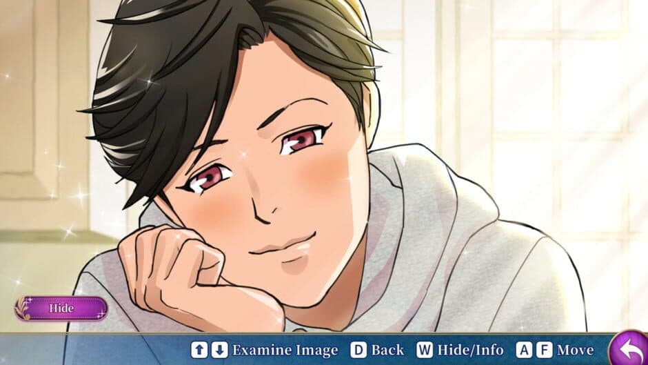 Astoria: Fate's Kiss screenshot 1