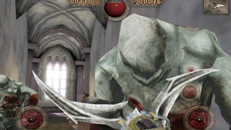 Painkiller: Purgatory HD screenshot 1