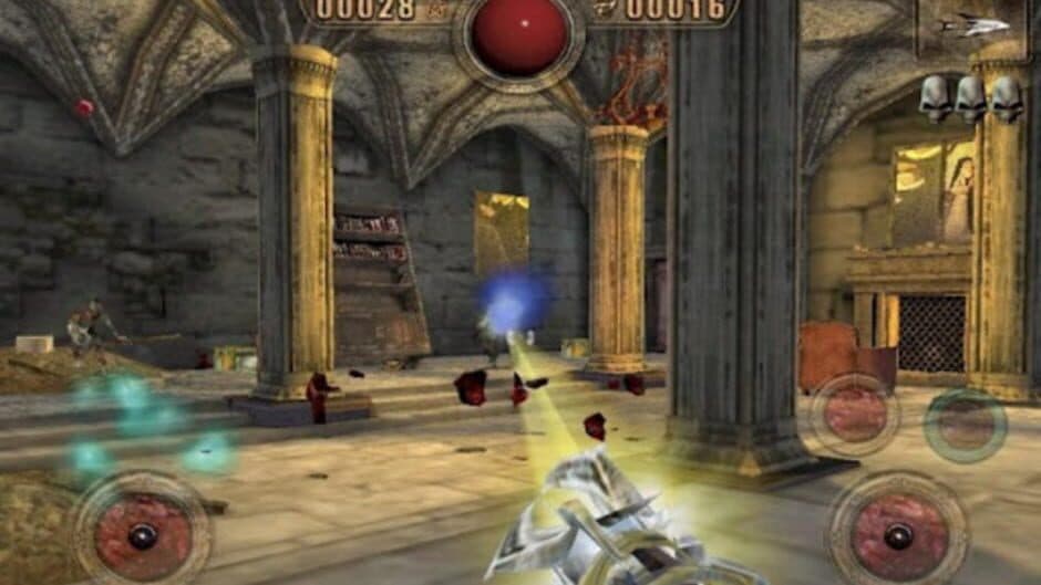 Painkiller: Purgatory HD screenshot 2