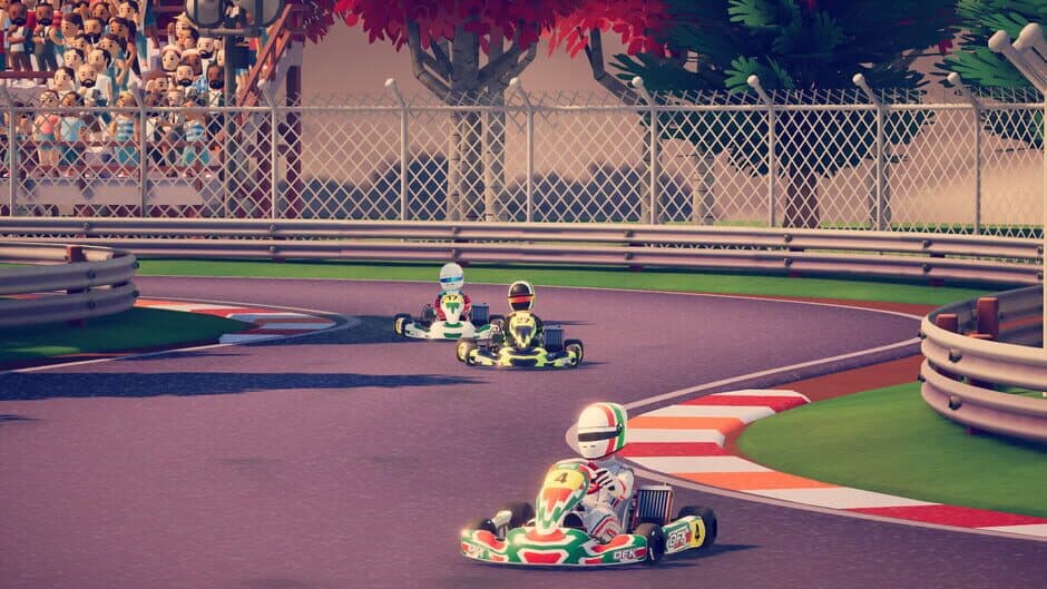 Karting Superstars screenshot 3