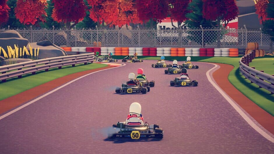 Karting Superstars screenshot 5