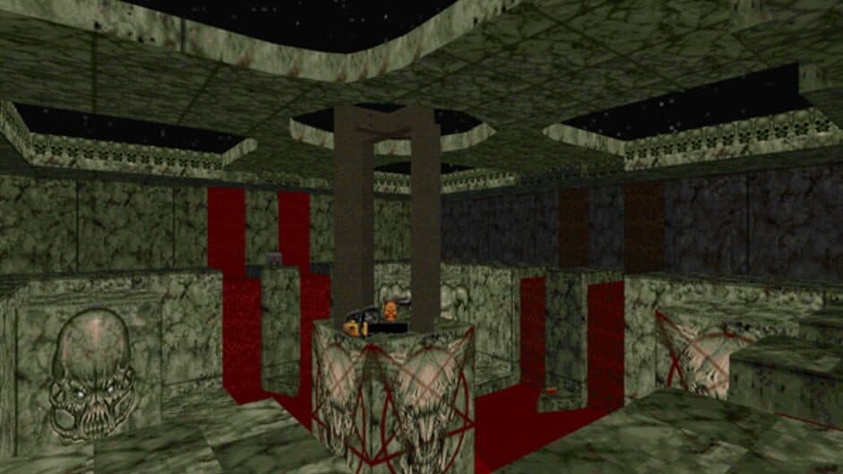Sector 666 screenshot 1