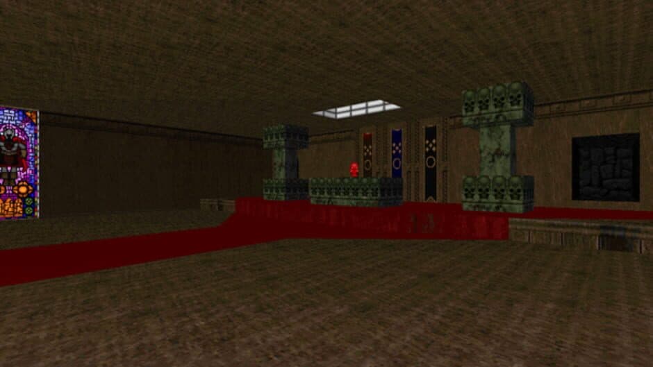 Sector 666 screenshot 3