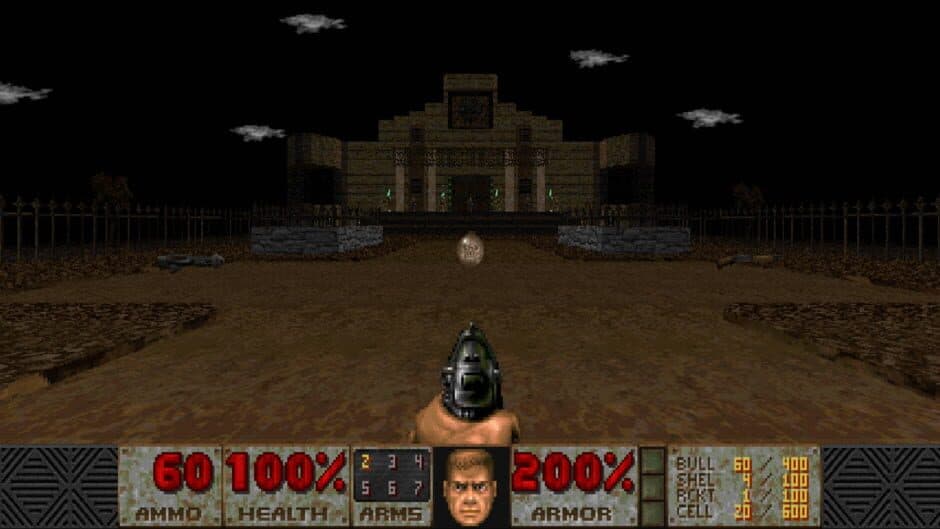 Osterity screenshot 1