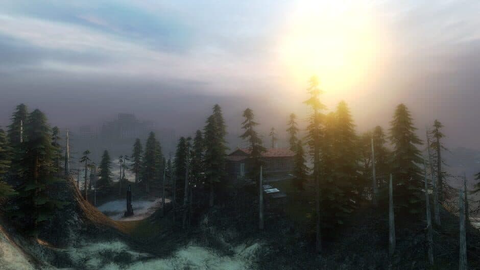 Cinematic Mod screenshot 2