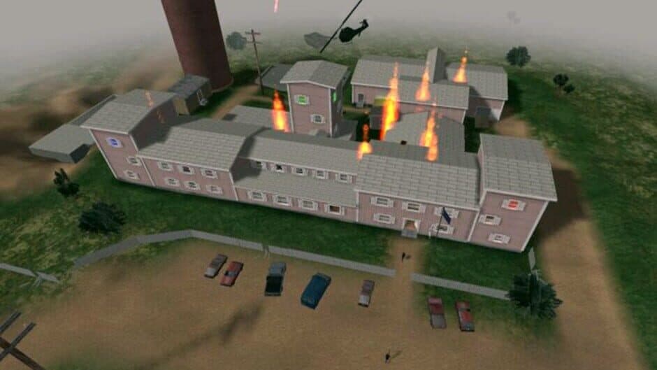 Waco Resurrection screenshot 1