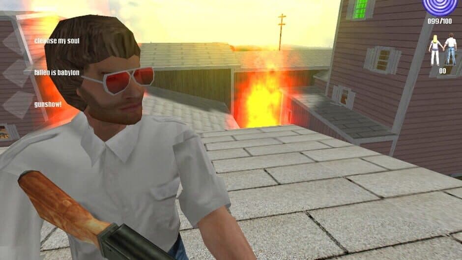 Waco Resurrection screenshot 3