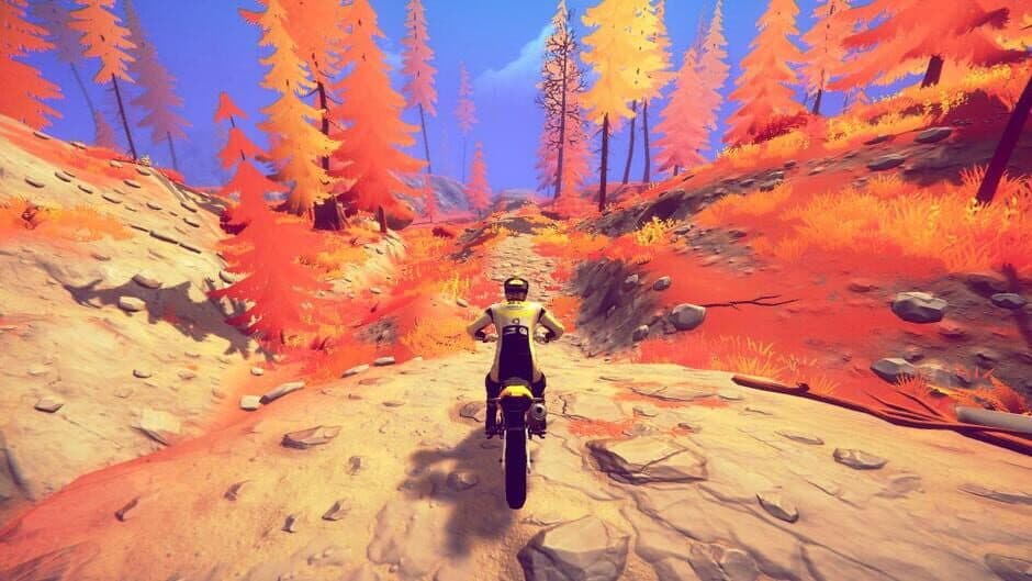 Offroad Masters: Motocross Races screenshot 6