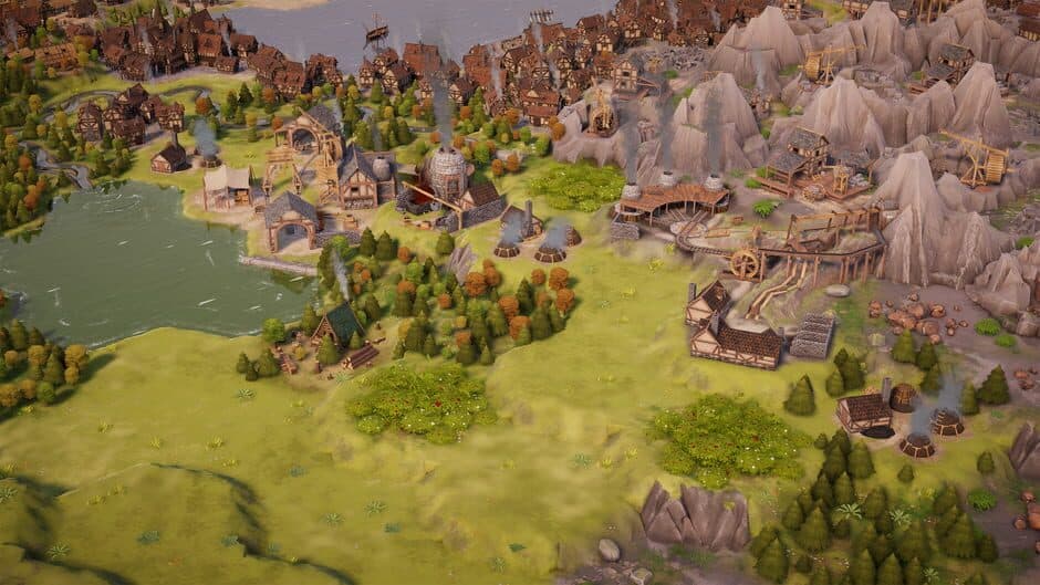 TerraScape screenshot 4