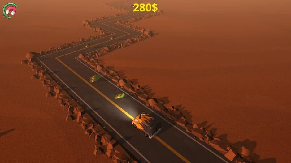 Zaggy Car screenshot 2