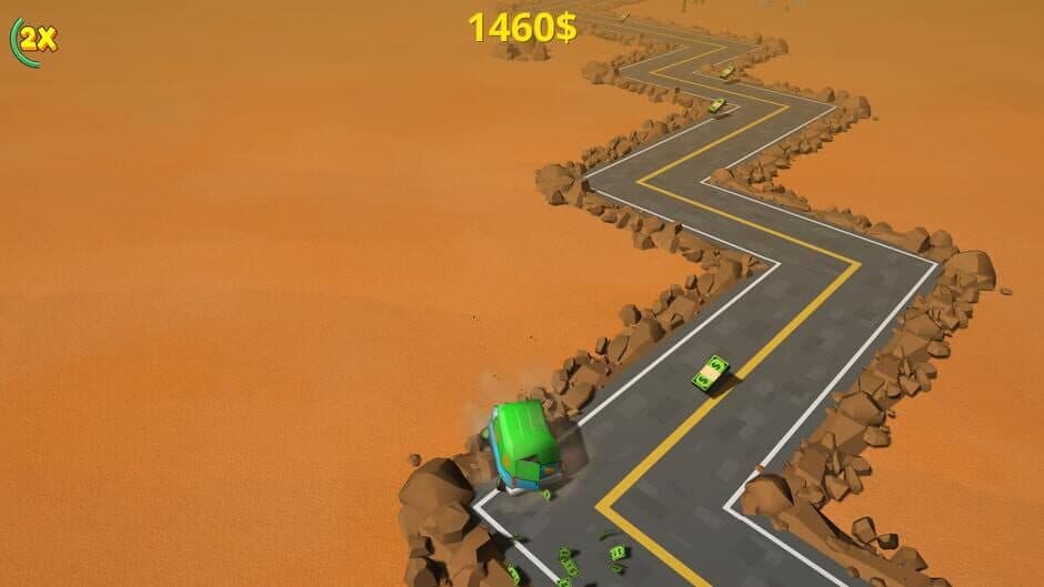 Zaggy Car screenshot 3