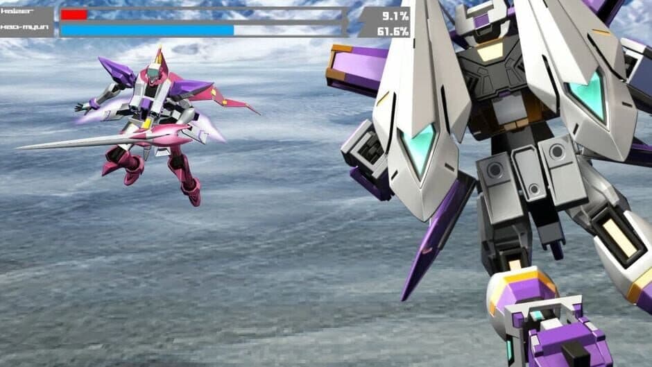 Muv-Luv Remastered screenshot 3