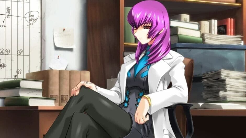 Muv-Luv Remastered screenshot 6