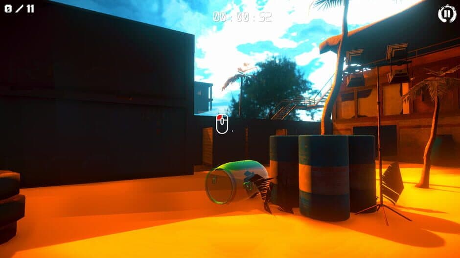 3D Puzzle: OutPost screenshot 2