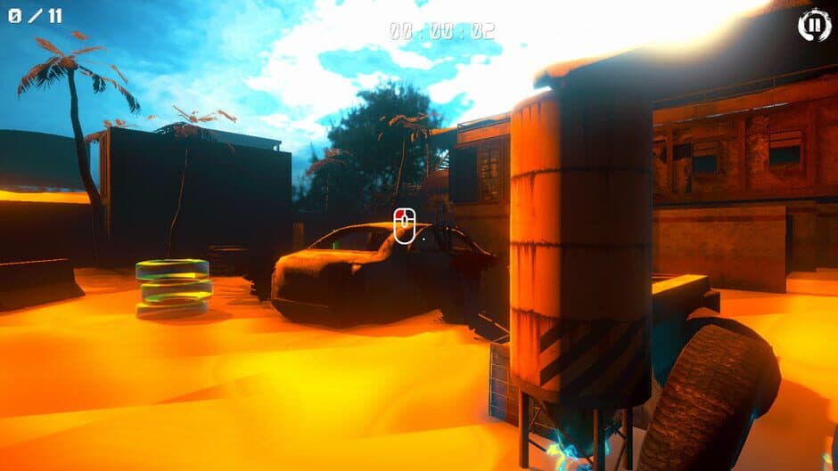 3D Puzzle: OutPost screenshot 3