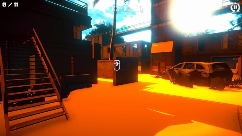 3D Puzzle: OutPost screenshot 4